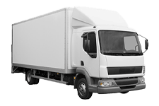 Car Hire Borehamwood - 7.5 Tonne Sleeper Tail Lift Truck - Truck hire Borehamwood