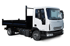 Car Hire Borehamwood - 7.5 Tonne Tipper Truck - Truck hire Borehamwood
