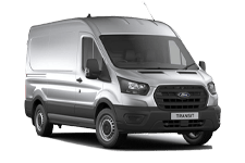 Car Hire Borehamwood - Ford Transit LWB - Van hire Borehamwood