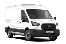 Car Hire Borehamwood - Ford Transit SWB - Van hire Borehamwood